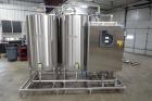 Apv Dual Tank Cip System
